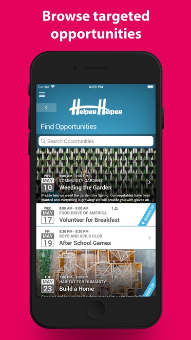 Helper Helper screenshot 6