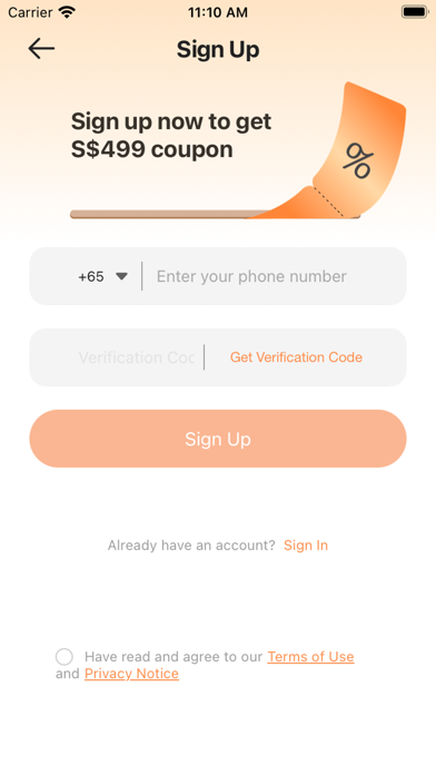 Helpering screenshot 4