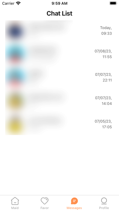 Helpering screenshot 2