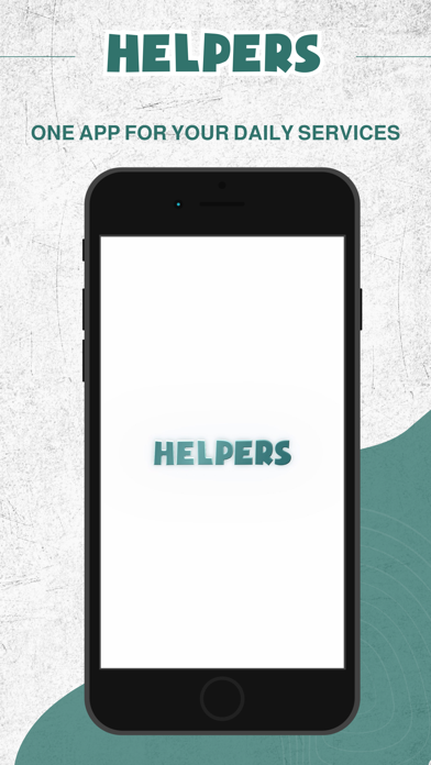 Helpers App screenshot 8