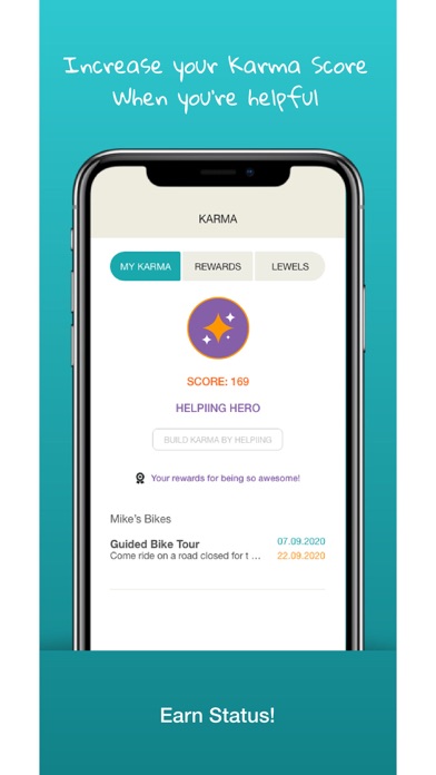 Helpiing screenshot 4