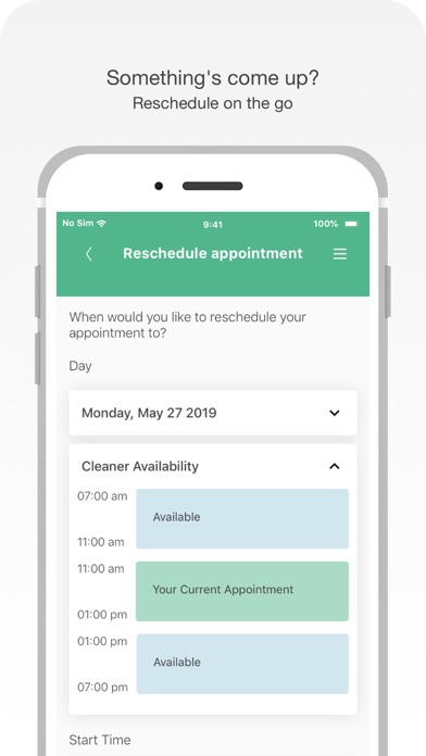 Helpling - Book Home Services screenshot 1