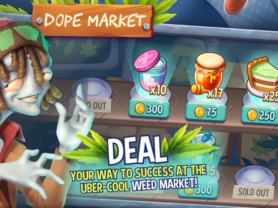 Hemp Paradise: 420 Weed Farm screenshot 7