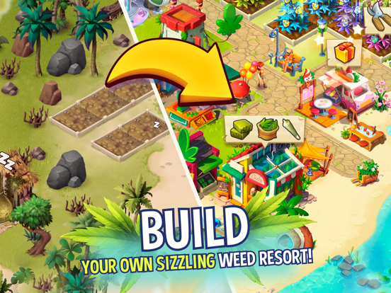 Hemp Paradise: 420 Weed Farm screenshot 10