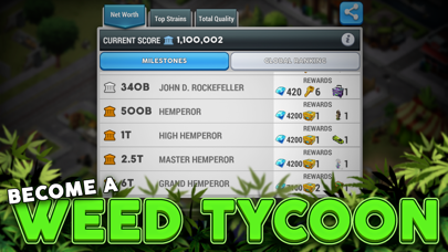 Hempire - Weed Growing Game screenshot 1