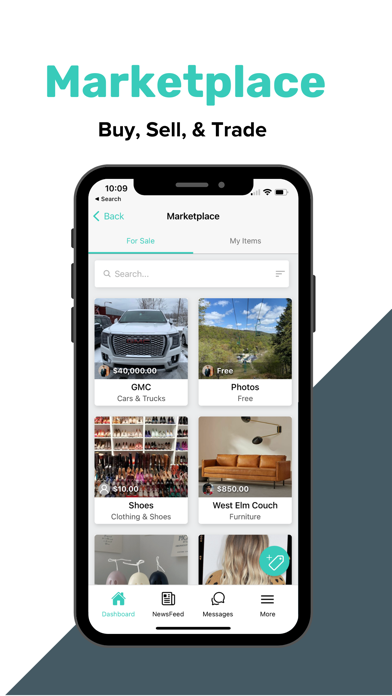 Henri Home screenshot 2