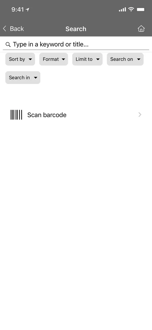 Henrico County Public Library screenshot 5