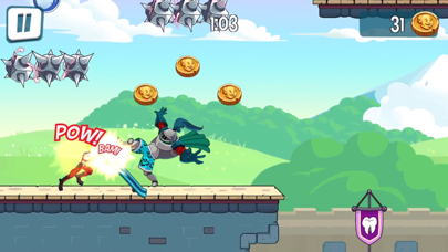 Henry Danger Crime Warp screenshot 4