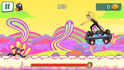 Henry Danger Crime Warp screenshot 1