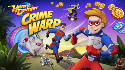 Henry Danger Crime Warp screenshot 5