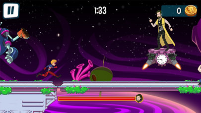 Henry Danger Crime Warp screenshot 2