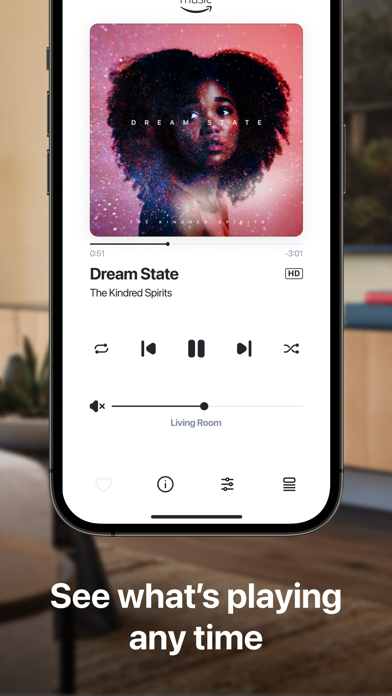 HEOS screenshot 3