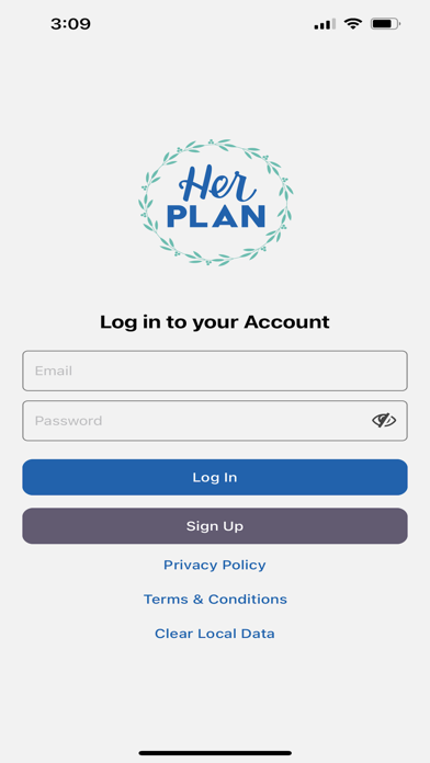 Her PLAN screenshot 3