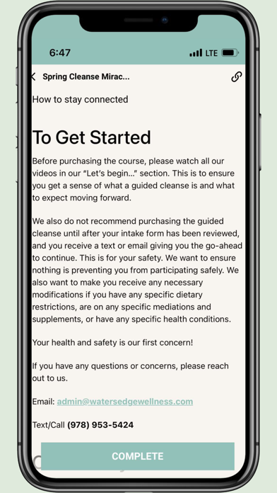 Herbal Answers ® screenshot 3