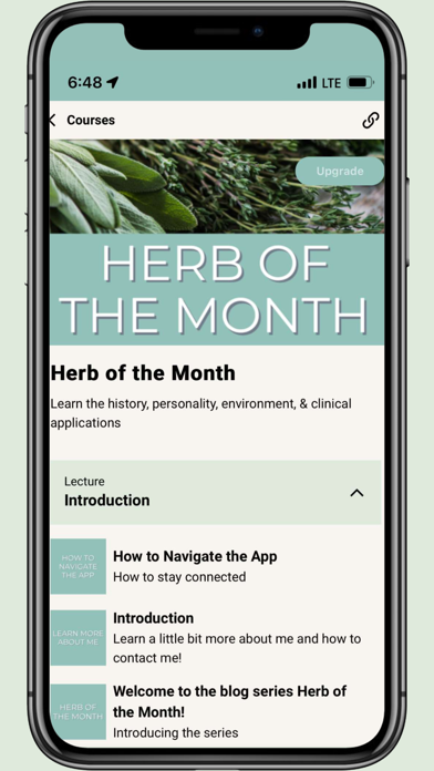 Herbal Answers ® screenshot 2