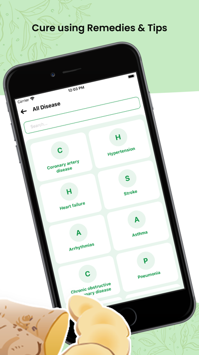 Herbal Natural Care - Ayurveda screenshot 3