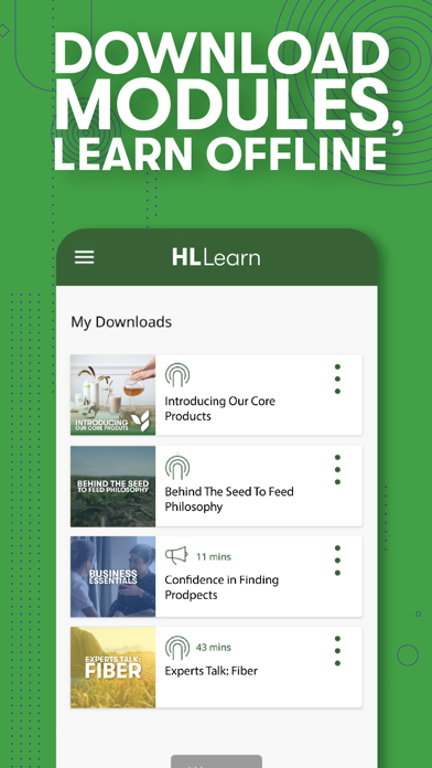 Herbalife Learn screenshot 1