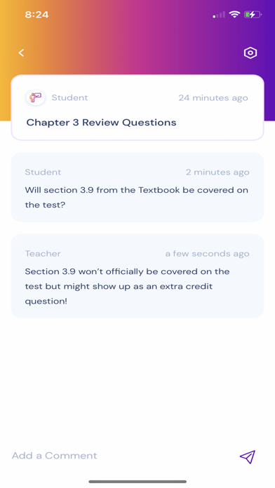 Herd Communication App screenshot 2
