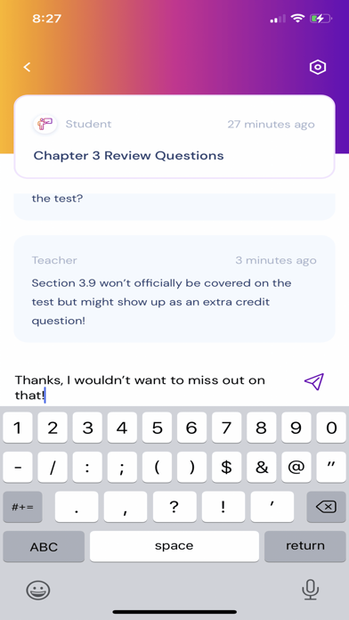 Herd Communication App screenshot 3