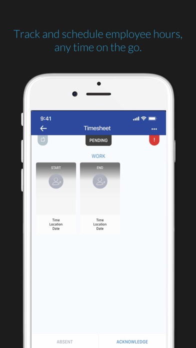 Herd: Work Life Coordinator screenshot 1