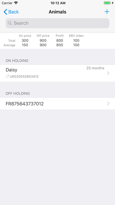 Herd screenshot 4