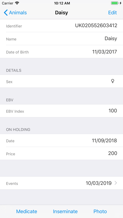 Herd screenshot 3