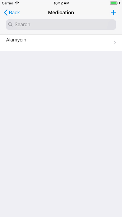 Herd screenshot 2