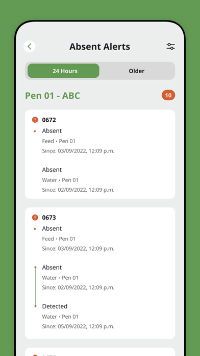 HerdView App screenshot 1