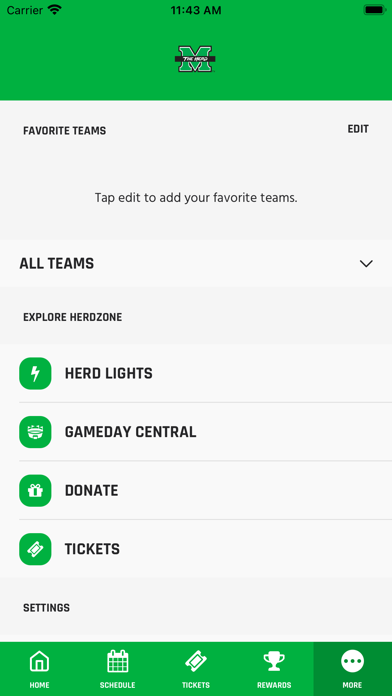 HerdZone screenshot 2