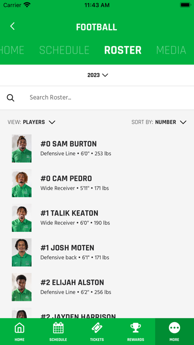 HerdZone screenshot 1