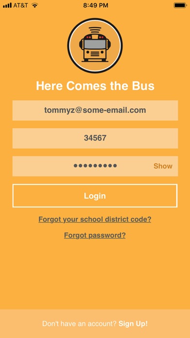 Here Comes the Bus screenshot 5