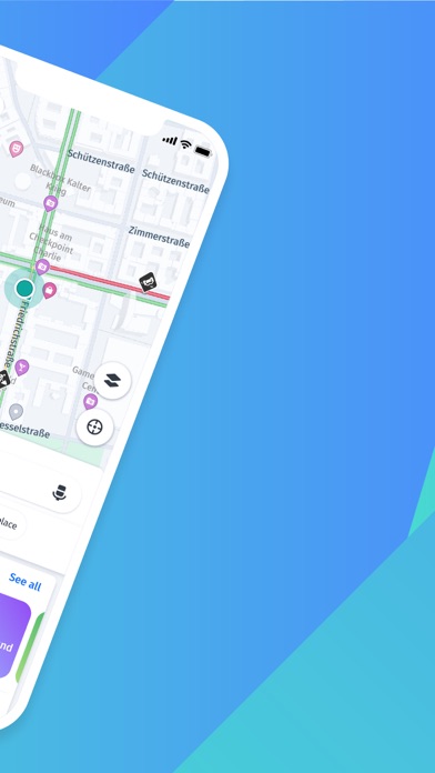 HERE WeGo Maps & Navigation screenshot 8