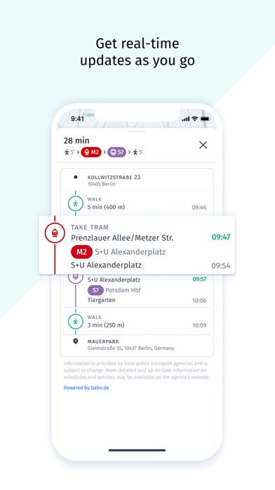 HERE WeGo Maps & Navigation screenshot 5