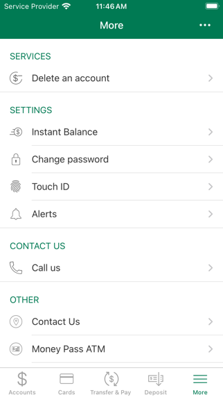 Heritage Bank & Trust screenshot 3
