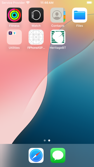 Heritage Bank & Trust screenshot 1