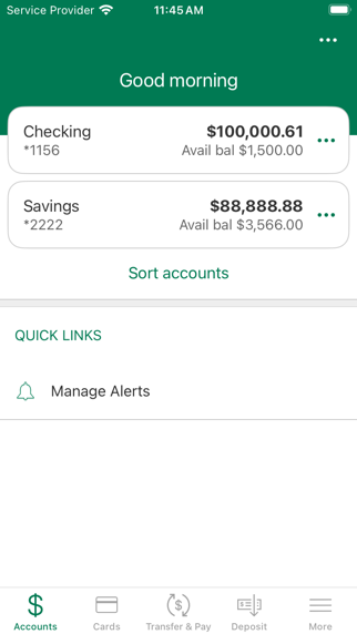 Heritage Bank & Trust screenshot 5