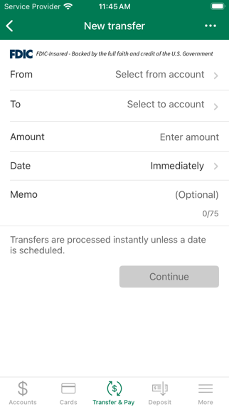 Heritage Bank & Trust screenshot 4