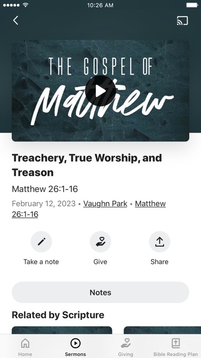 Heritage Church Grand Junction screenshot 1