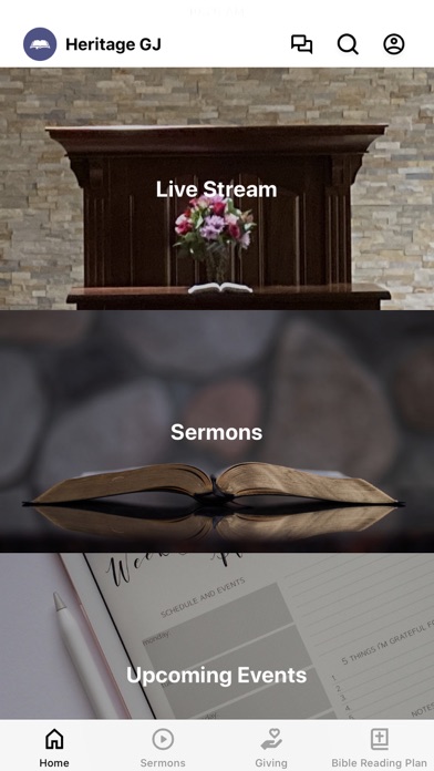 Heritage Church Grand Junction screenshot 3