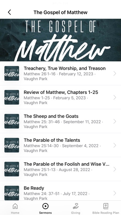 Heritage Church Grand Junction screenshot 2
