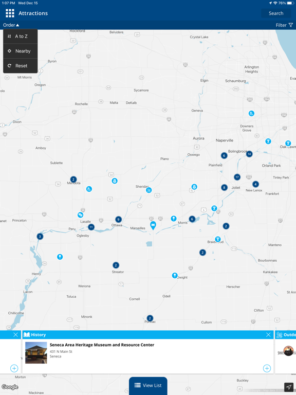 Heritage Corridor screenshot 8