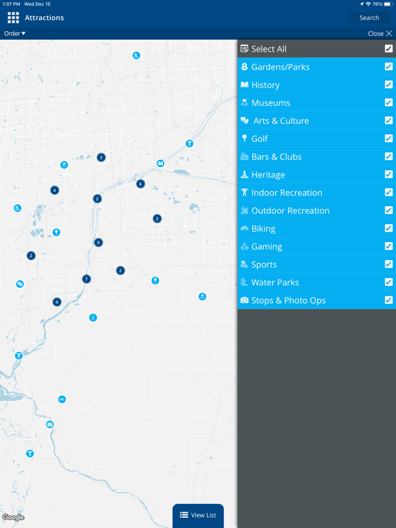 Heritage Corridor screenshot 7