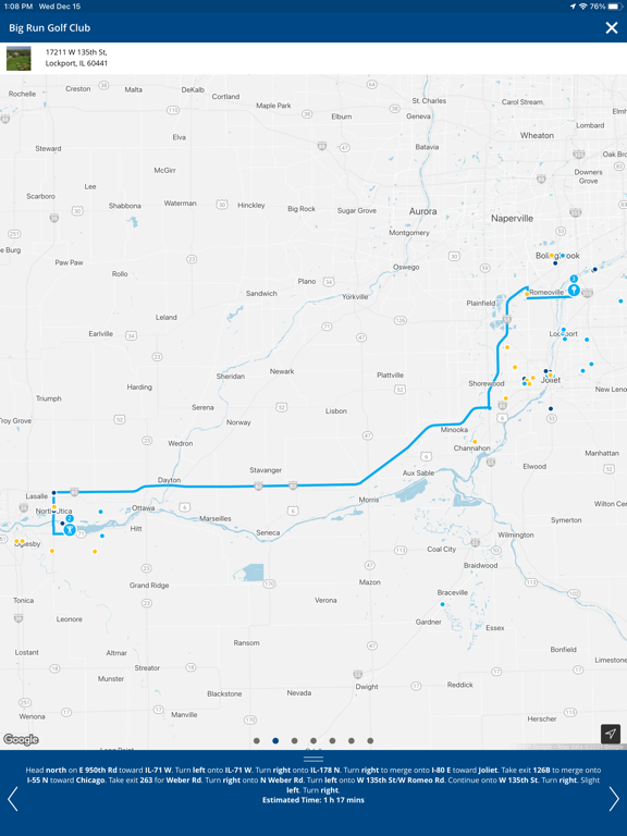 Heritage Corridor screenshot 1