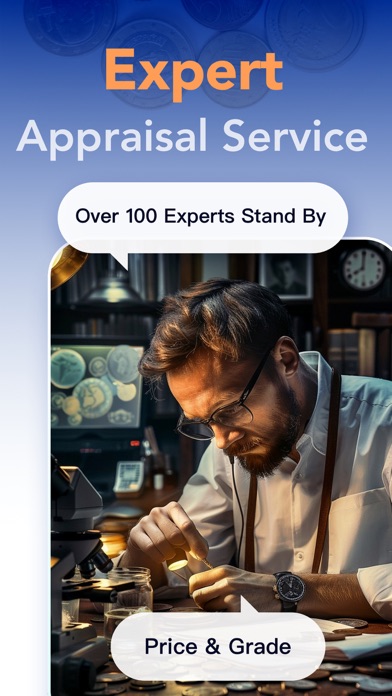 HeritCoin :AI Identify Coins screenshot 3