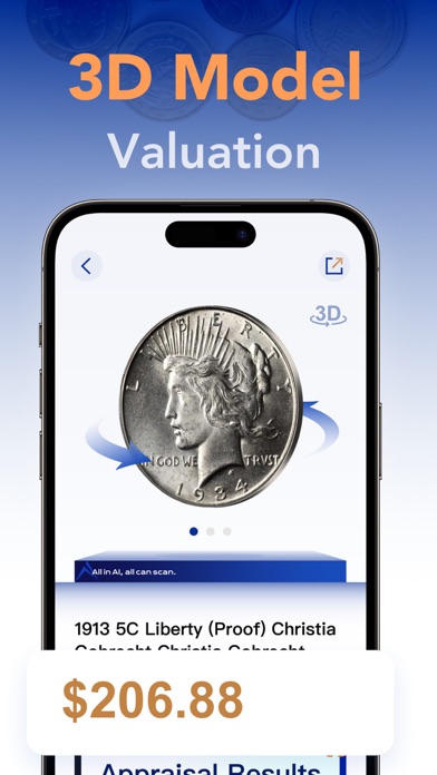 HeritCoin :AI Identify Coins screenshot 2