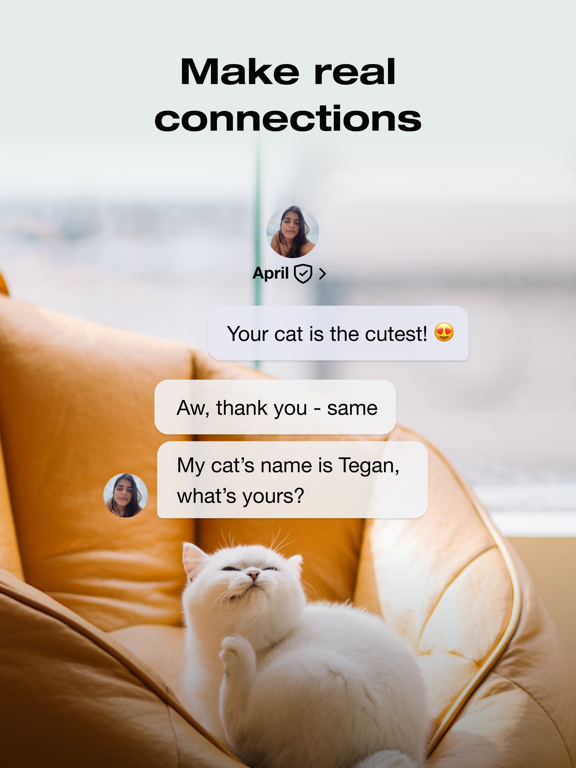 HER:Lesbian&Queer LGBTQ Dating screenshot 4