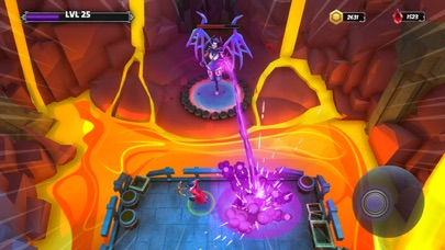 Hero Adventure: Rogue Survivor screenshot 2