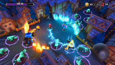 Hero Adventure: Rogue Survivor screenshot 3