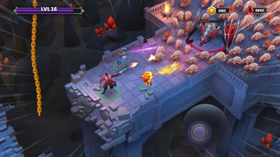 Hero Adventure: Rogue Survivor screenshot 4