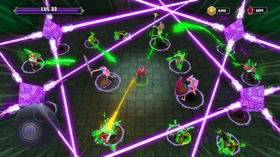Hero Adventure: Rogue Survivor screenshot 1